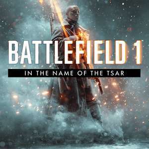Battlefield 1 In the Name of the Tsar DLC (Origin & Xbox One) kostenlos