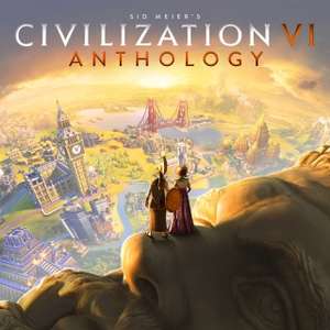 Sid Meier’s Civilization VI Anthology für PS4 (PSN)
