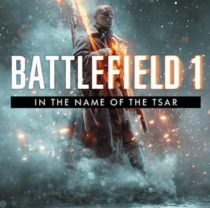 Battlefield 1 - In The Name of The Tsar (PS4) kostenlos im Playstation Store