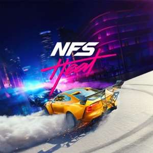 Need for Speed: Heat (PS4) für 10,49€ (PSN Store PS+)