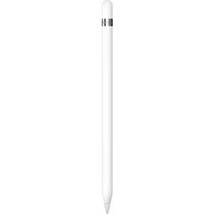 Apple Pencil (1. Generation) [VOELKNER] Touchpen mit druckempfindlicher Schreibspitze, mit präziser Schreibspitze Weiß
