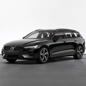 [Privatleasing] Volvo V60 R-Design (250 PS) für ca. 346,38€ / Monat, GF 0,55, 48 Monate, 10.090€ Sonderausstattung