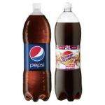 6er Pack Pepsi , Schwipschwap 1,5 l + Reliefglas bei Real 3,59