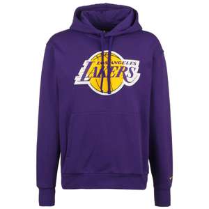 NBA Los Angeles Lakers Essential Logo Hoodie für 40,99€ oder Dallas Mavericks Dry Logo T-Shirt für 22,47€ (beide in Gr. S - XXXL)