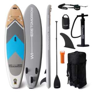 DoYourSports Stand-Up Paddle Set