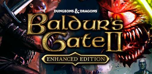 Baldur's Gate II Enhanced Edition Android Google Play 1,79€
