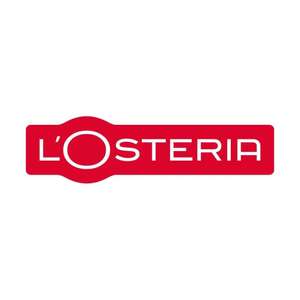 L'Osteria: Pizzakarton zurückgeben und gegen Bruschetta-Gutschein tauschen / + Baum!