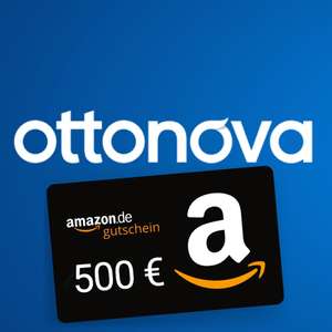 [Beamtenanwärter] 500€ Amazon.de-Gutschein für private Krankenversicherung (PKV) von ottonova