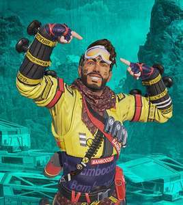 Apex Legends Seer & Mirage Skin (PC, PS4, Xbox One & Switch) kostenlos (Prime Gaming)