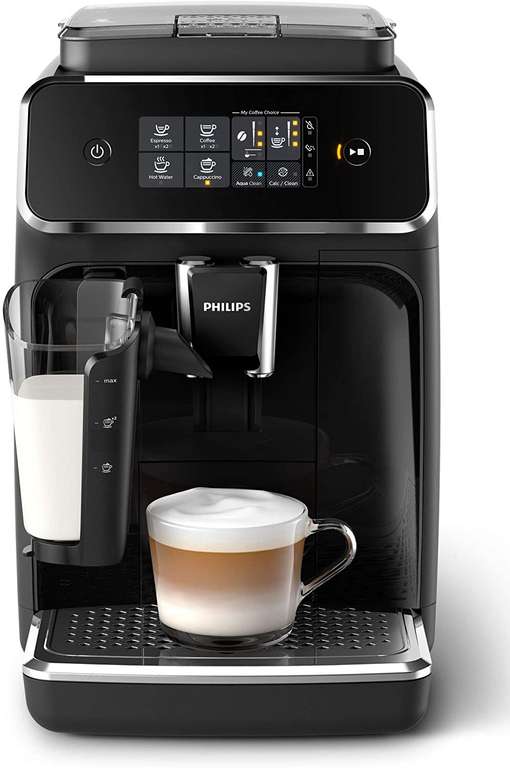 Philips EP2231/40 LatteGo Kaffeevollautomat