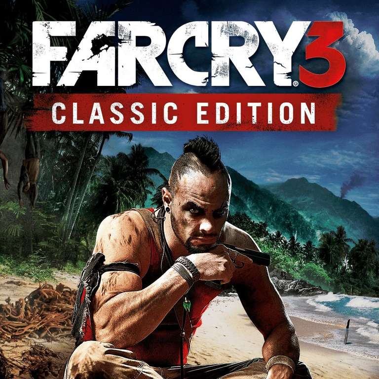 Far Cry 3: Standard Edition - Kostenlos via Ubisoft (bis 12.09)