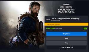 Call of Duty: Modern Warfare für den PC (Battle.net)