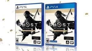 [Regional Expert Höxter und Holzminden] Ghost of Tsushima Director's Cut PS5 Version für 43,-€ / PS4 Version für 33,-€