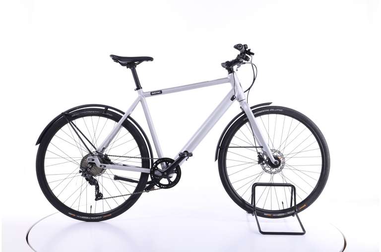 Insync Urban Pro E-Bike Herren 2021 Bafang H400 360 Wh Akku