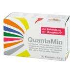 QuantaMin, 30 Kapseln, Probepackung Diätmittel