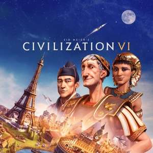Sid Meier´s Civilization Vl (PS4) für 8,99€ (PSN Store PS+)