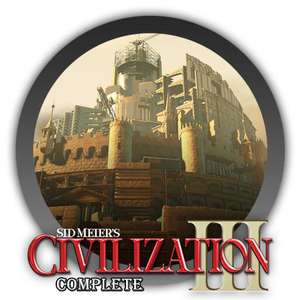 Sid Meier's Civilization III Complete (PC) für 1,29€ (GOG)