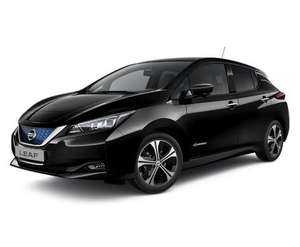 Privatleasing: Nissan Leaf Elektro (Bafa) / 150PS für 99€ (eff 122€) inkl. Überführung - LF: 0,27