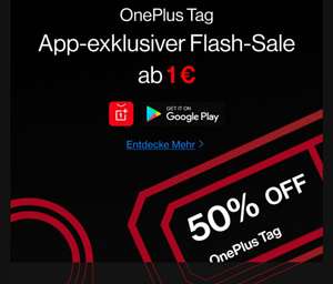 OnePlus App Exklusiver Sale - 17.09.2021 von 11:00 - 12:00 Uhr