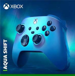 Microsoft Xbox Wireless Controller (2020) Aqua Shift Special Edition für 55,24€ (Media Media Club Abholung)