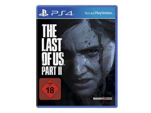 The Last of Us Part II PS4 [Lidl]