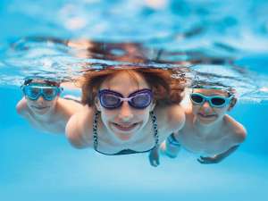 Monte Mare Schwimmbad kostenlos für Kinder bis 12 in Begleitung eines Vollzahlenden