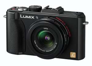 Panasonic Lumix DMC-LX 5 für 226,95€ @fotokoch
