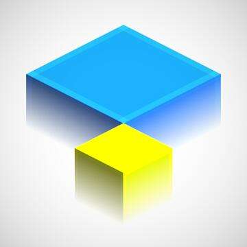 [Android & iOS] Isometric Squares - puzzle ²