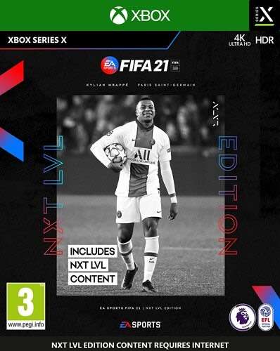 Fifa 21 Next Level Edition - XBox Series X