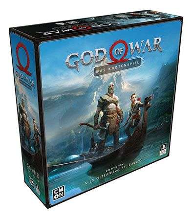 [Spiele-Offensive.de] God of War - Das Kartenspiel