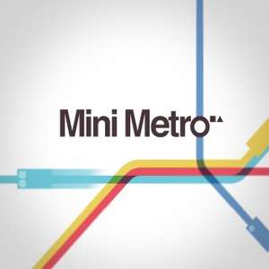 Mini Metro (Steam) für 0,89€ (WinGameStore)