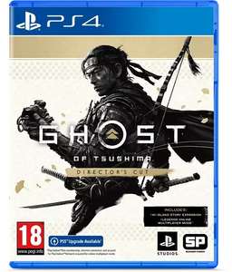 Ghost of Tsushima Director's Cut (PS4) für 51,27€ (Amazon ES)