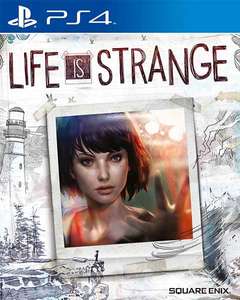 Life is Strange (PS4) & Just Cause 3 Gold Edition (PS4) für je 9,99€ & Murdered: Soul Suspect (Xbox One) für 7,99€ uvm. (Square Enix Store)