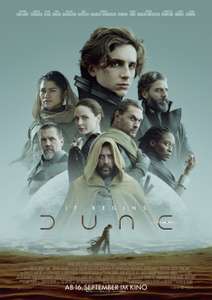 [Preisfehler] UCI Kino (Lokal Berlin?) Dune 3D IMAX