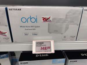 *lokal* Orbi - Whole Home WiFi System, Mediamarkt Cottbus