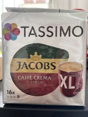 Tassimo bei Lidl für 3,49€ (diverse Sorten)