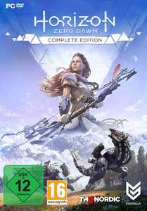 Horizon: Zero Dawn - Complete Edition (Download) (PC)