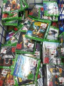 LOKAL SATURN Duisburg Xbox Doom Eternal, Far Cry New Dawn €5 und andere Games für €10