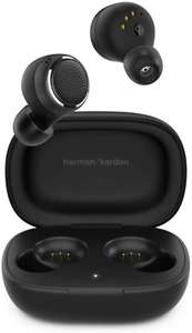 Harman-Kardon In-Ear-Bluetooth-Kopfhörer Fly TWS (6 Stunden Laufzeit, IPX5, Touch Control)