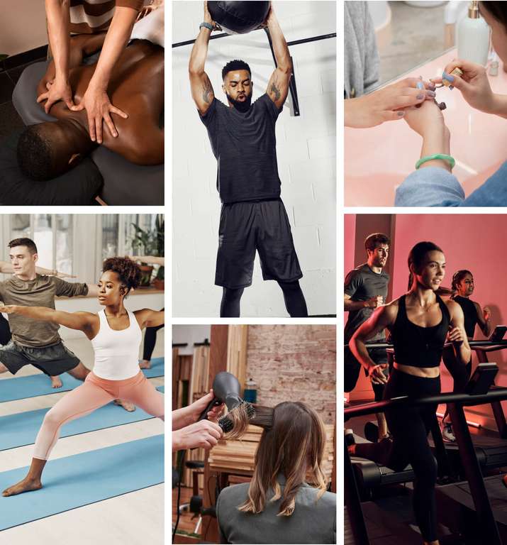 1 Monat kostenfrei Classpass nutzen: Fitness, Wellness, Sport und Yoga (wie Urbansportsclub)