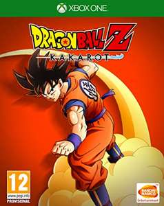 Dragon Ball Z: Kakarot (Xbox One) für 23,75€ (Amazon ES)