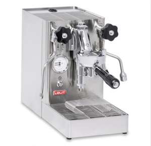 Espressomaschine Lelit „MaraX PL62X“, Siebträger, Zweikreiser, Bestpreis?