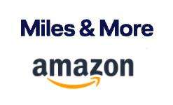Miles & More: Mit Amazon bis zu 6-fach Meilen sammeln!