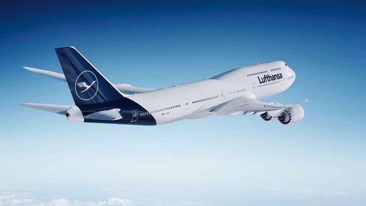 Kostenloses WLAN auf Lufthansa Europaflügen