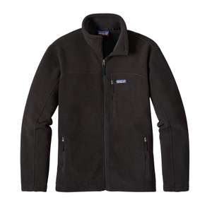 Patagonia Mens Classic Synch Jacket (Fleecejacke) in schwarz Größe S-L