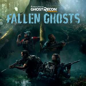 [Xbox] Kostenlos - Ghost Recon Wildlands - Fallen Ghosts (DLC, Hauptspiel erforderlich)