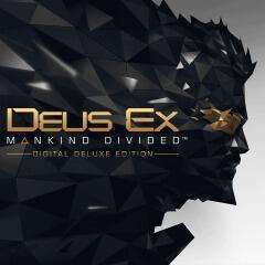 Deus Ex: Mankind Divided Digital Deluxe Edition inkl. Season Pass (PS4 & Xbox One) für je 6,74€ (PSN Store & Xbox Store)