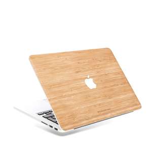 MacBook 11 Air Hülle aus Bambus - EcoSkin Macbook Cover