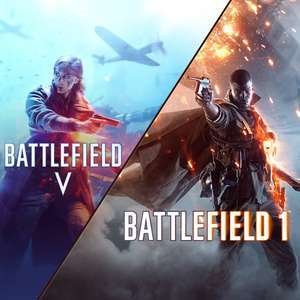 Battlefield V Definitive Edition + Battlefield 4 Premium Edition + Battlefield 1 Revolution Edition (Steam) für 11,76€ (Steam Shop)