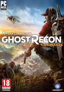 Tom Clancy's Ghost Recon: Wildlands (uPlay) für 6,02€ (Ubisoft Store & GreenManGaming)